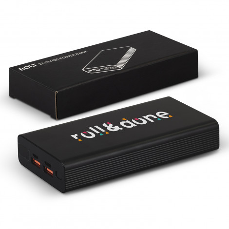 [TR124864] Bolt 22.5W QC Power Bank
