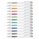 Panama Grip Pen - White Barrel