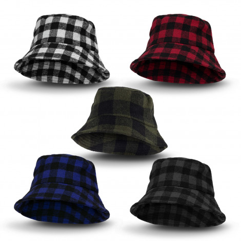 [TR125084] Fiordland Bucket Hat