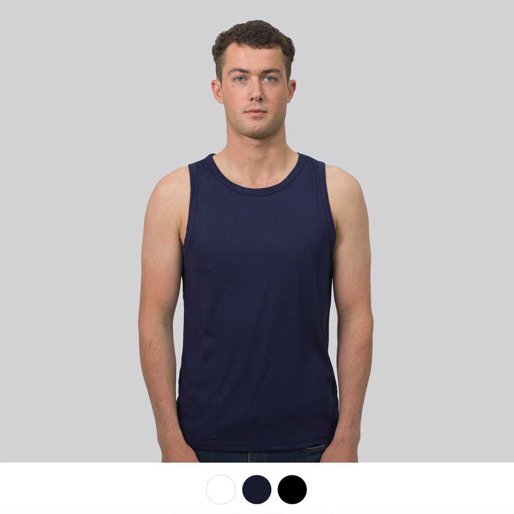 [TR124720] TRENDSWEAR Agility Mens Sports Tank Top