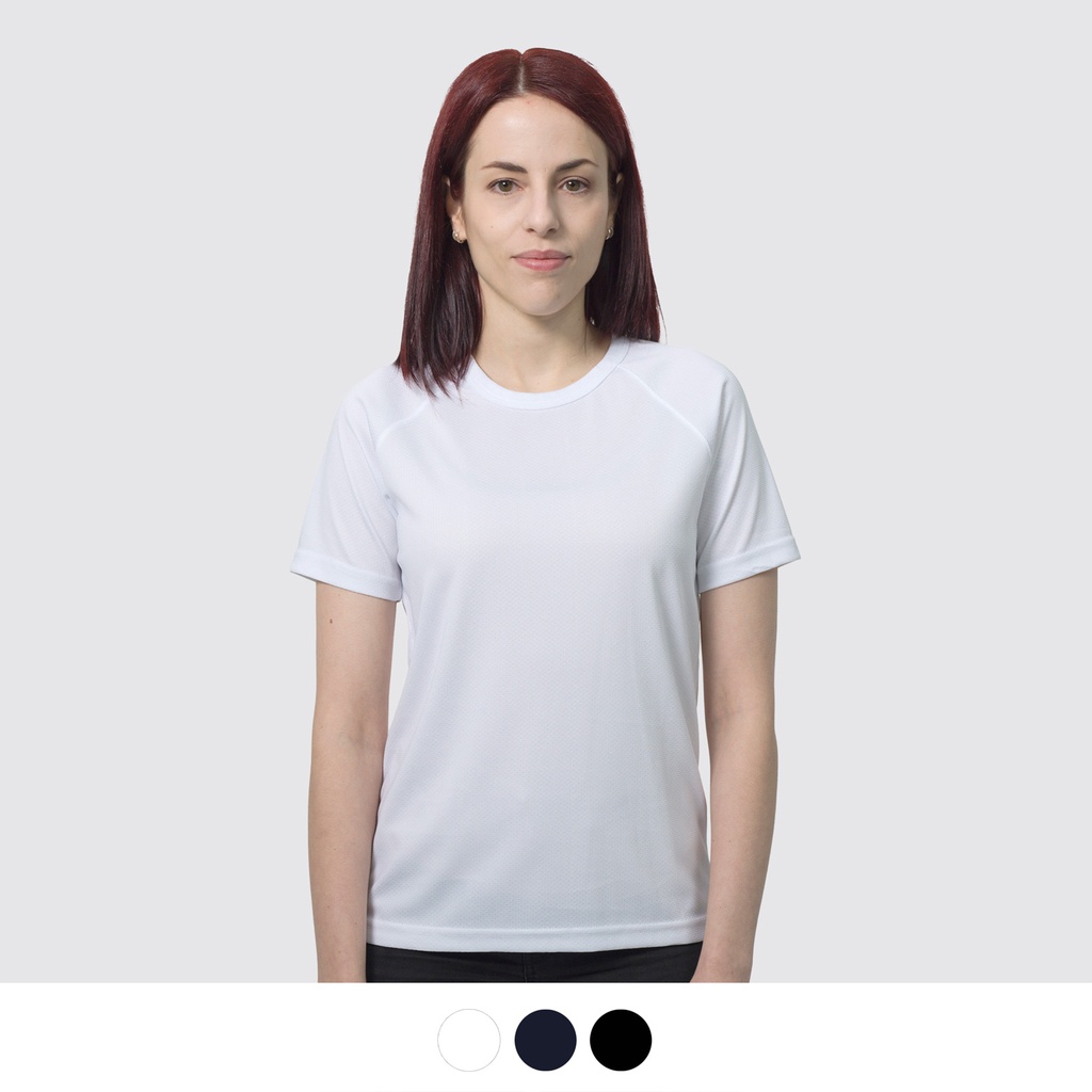 [TR124724] TRENDSWEAR Agility Womens Sports T-Shirt