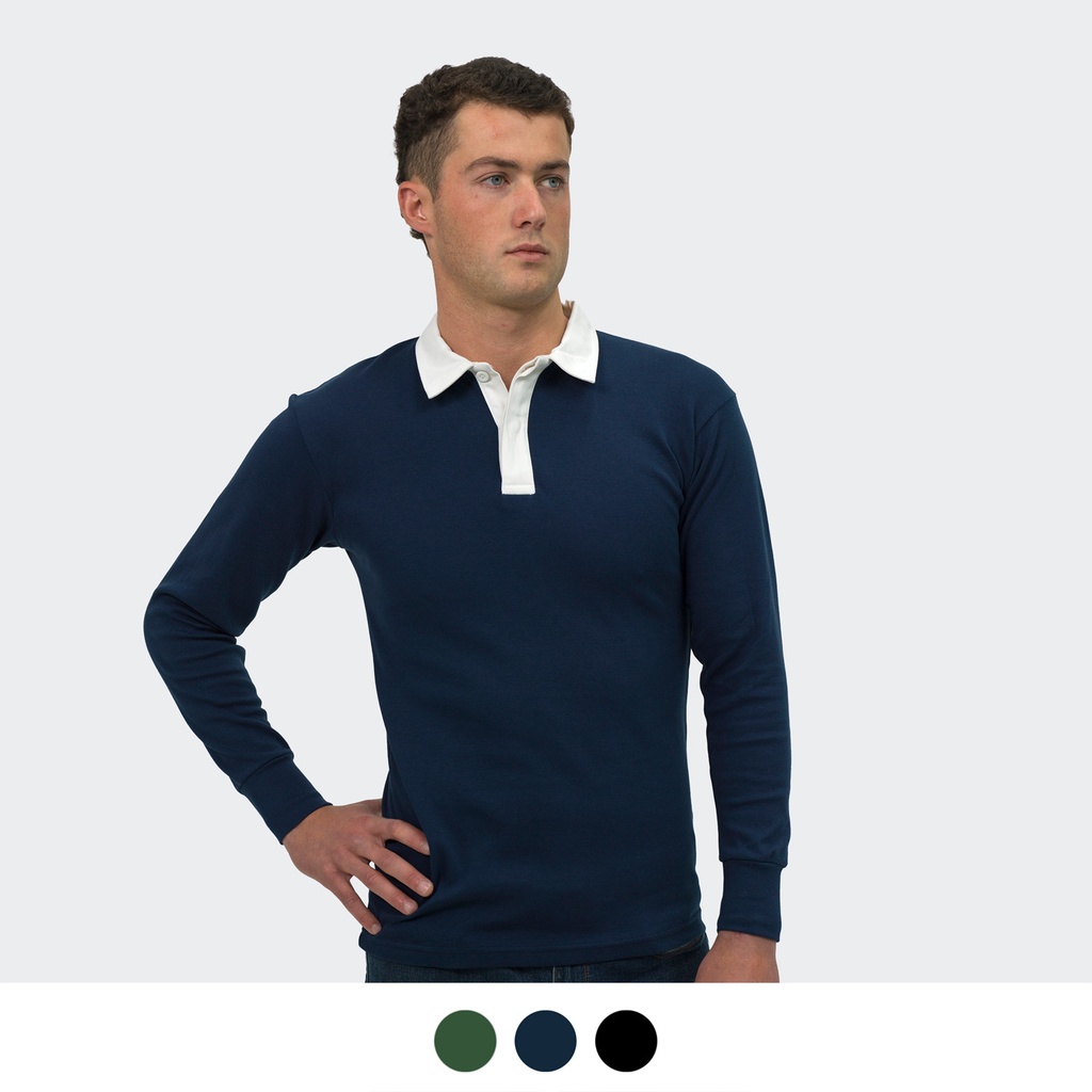 [TR124718] TRENDSWEAR Rugby Unisex Jersey