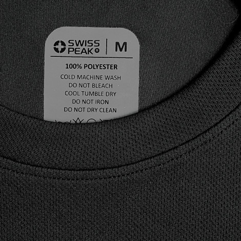 [TR125274] Swiss Peak Urban T-Shirt