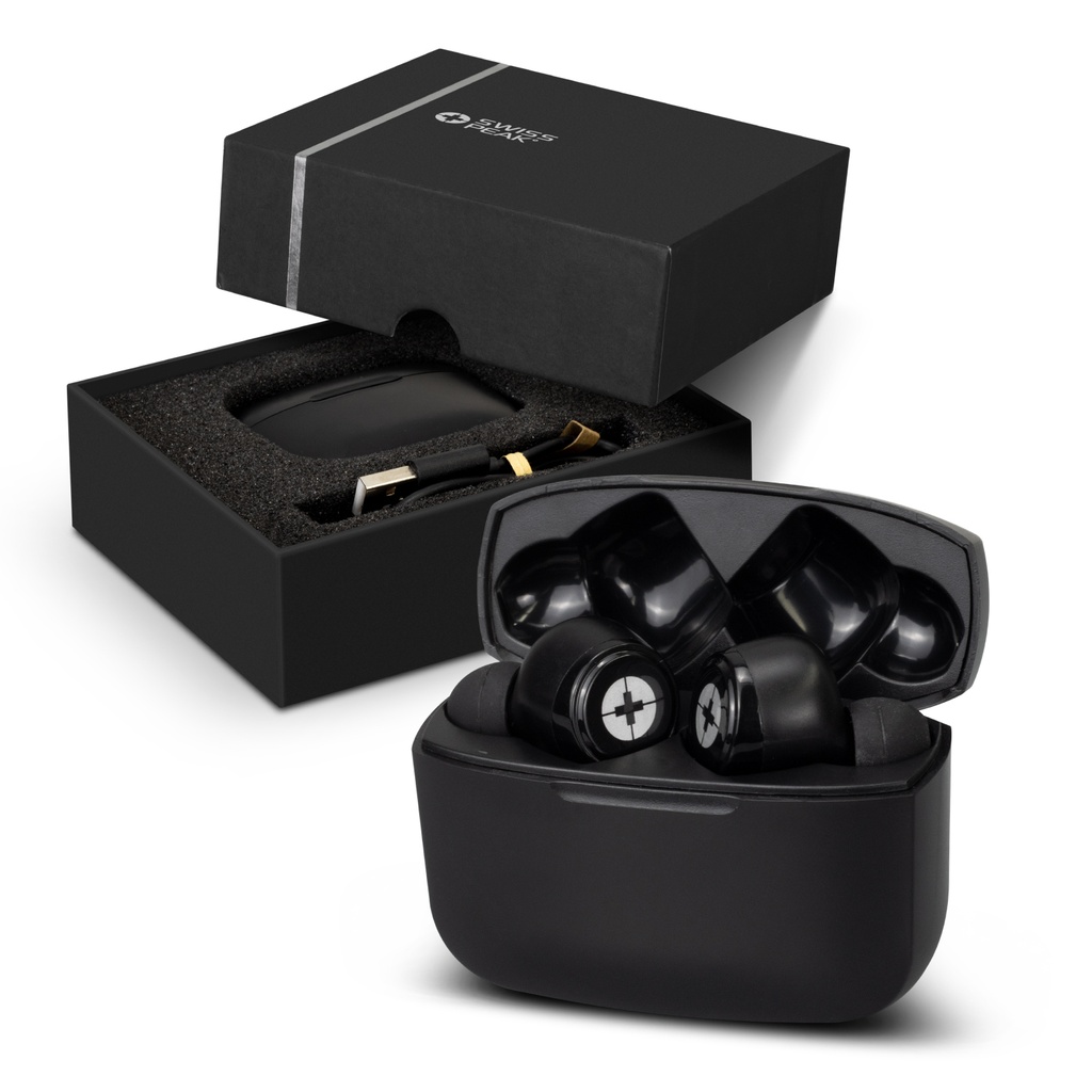 [TR125277] Swiss Peak ANC TWS Earbuds