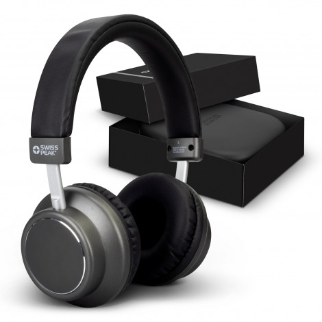 [TR125279] Swiss Peak Wireless Headphone V3