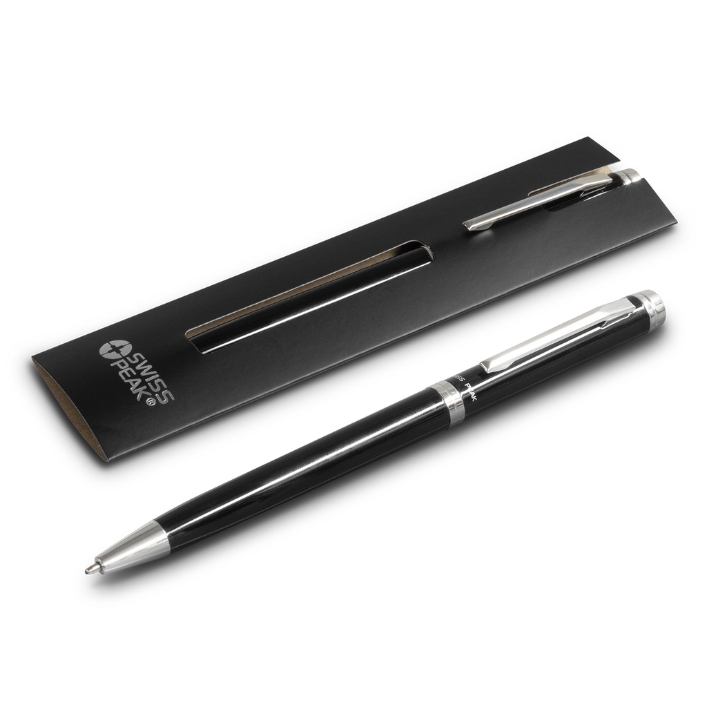 [TR125280] Swiss Peak Luzern Pen