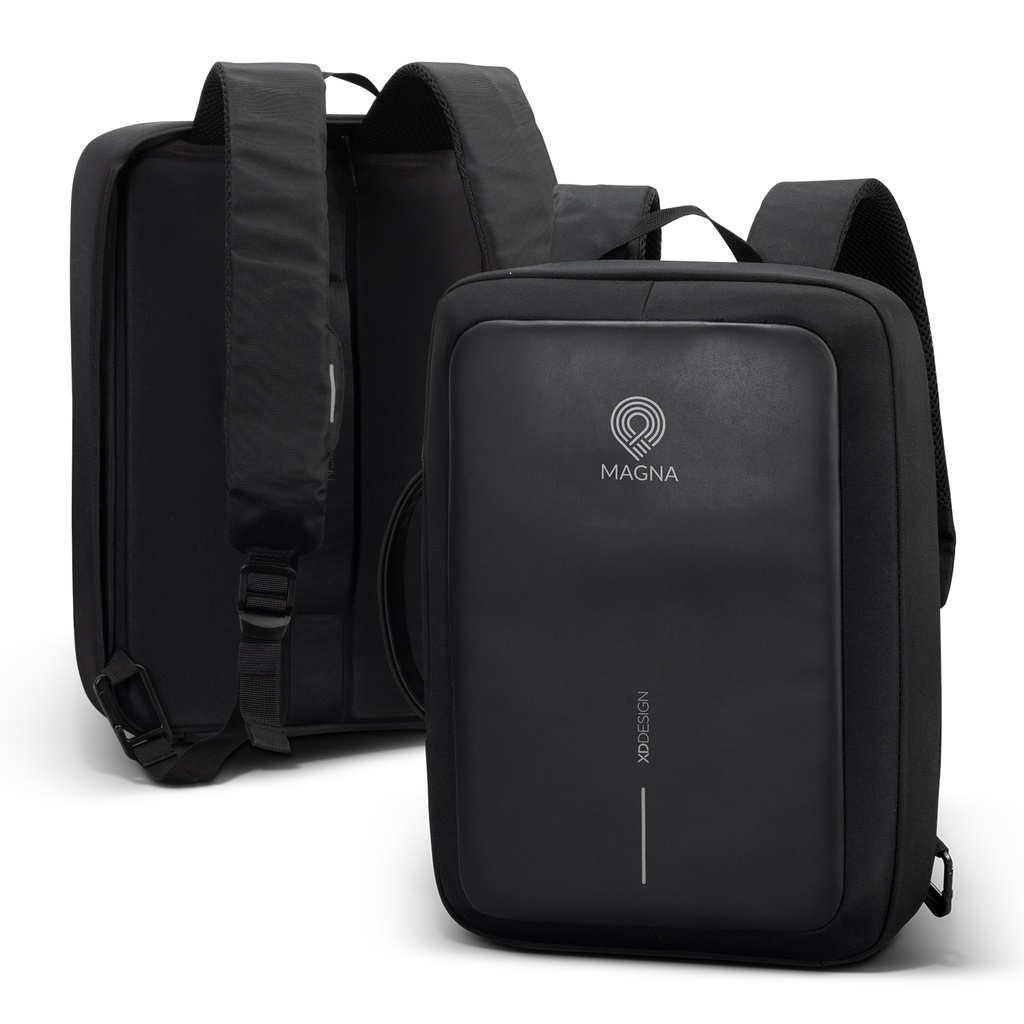 [TR125282] Bobby Bizz Anti-theft Backpack  Briefcase