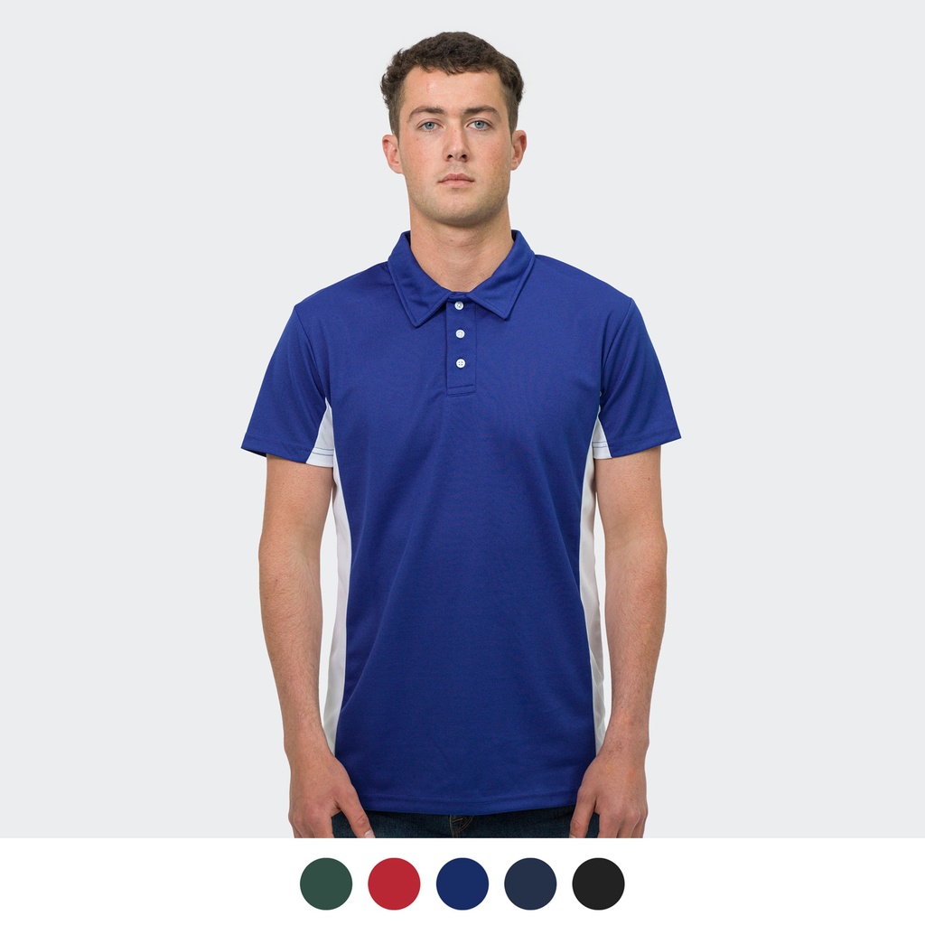 [TR124726] TRENDSWEAR Harvey Mens Polo
