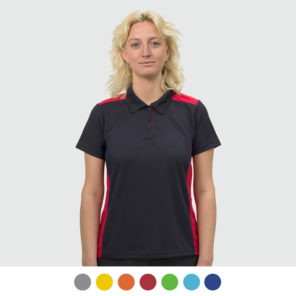 [TR124730] TRENDSWEAR  Apex Womens Polo