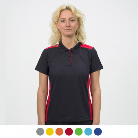 TRENDSWEAR  Apex Womens Polo