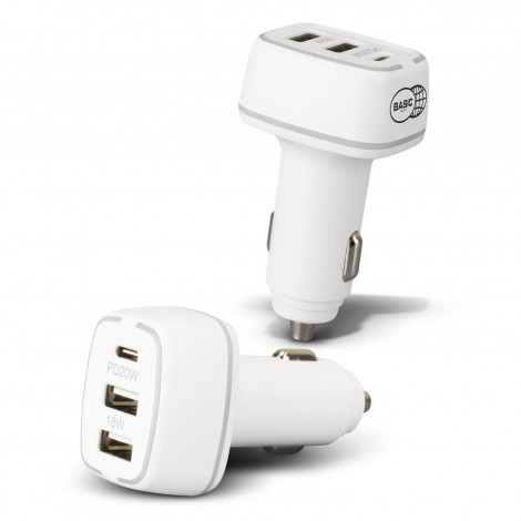 [TR125552] Photon Car Charger