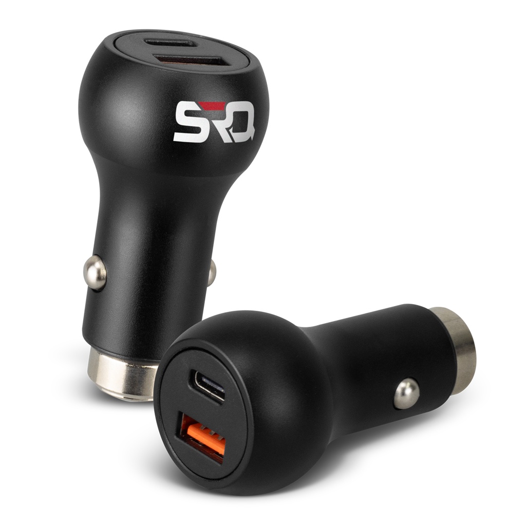 [TR125553] Gideon Safety Car Charger
