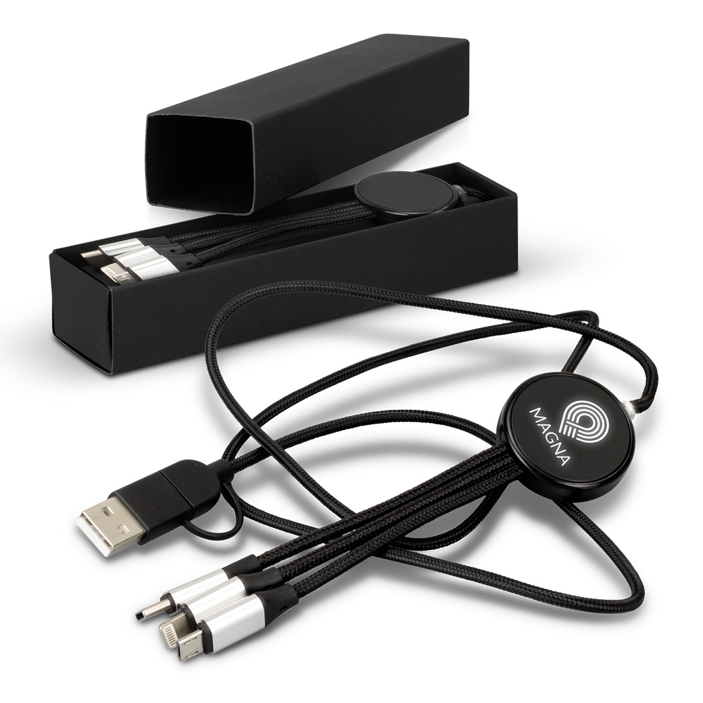 [TR125554] Lumos Braided Charging Cable