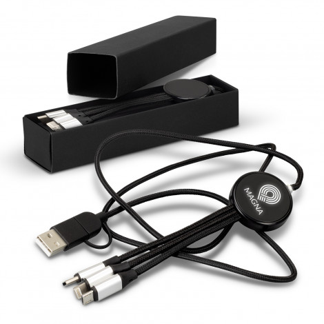 [TR125554] Lumos Braided Charging Cable