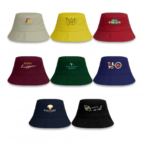 [TR125574] Explore Bucket Hat