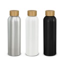Eden Aluminium Bottle Bamboo Lid
