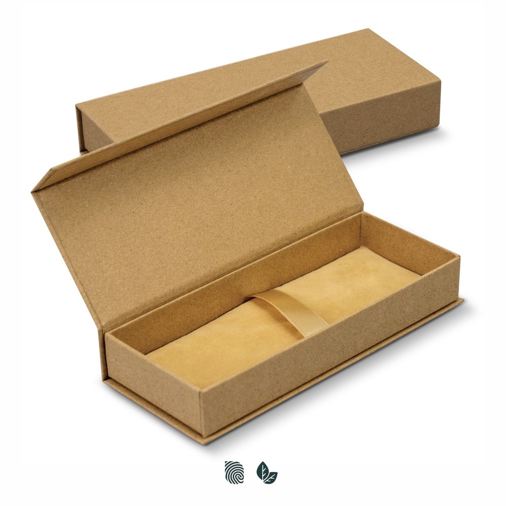 [TR125660] Monaco Kraft Gift Box