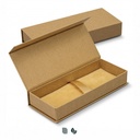 Monaco Kraft Gift Box