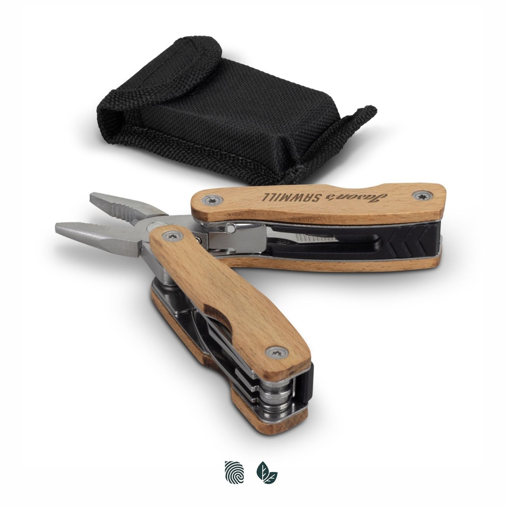 [TR125314] Wooden Multi-Tool