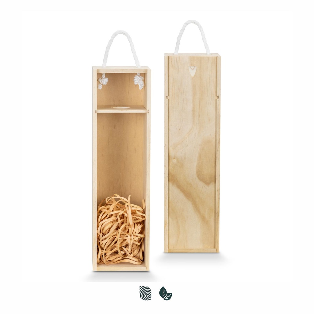 [TR125305] Tuscany Wine Gift Box - Single