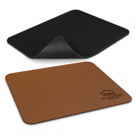 [TR125912] Leatherette Mouse Mat