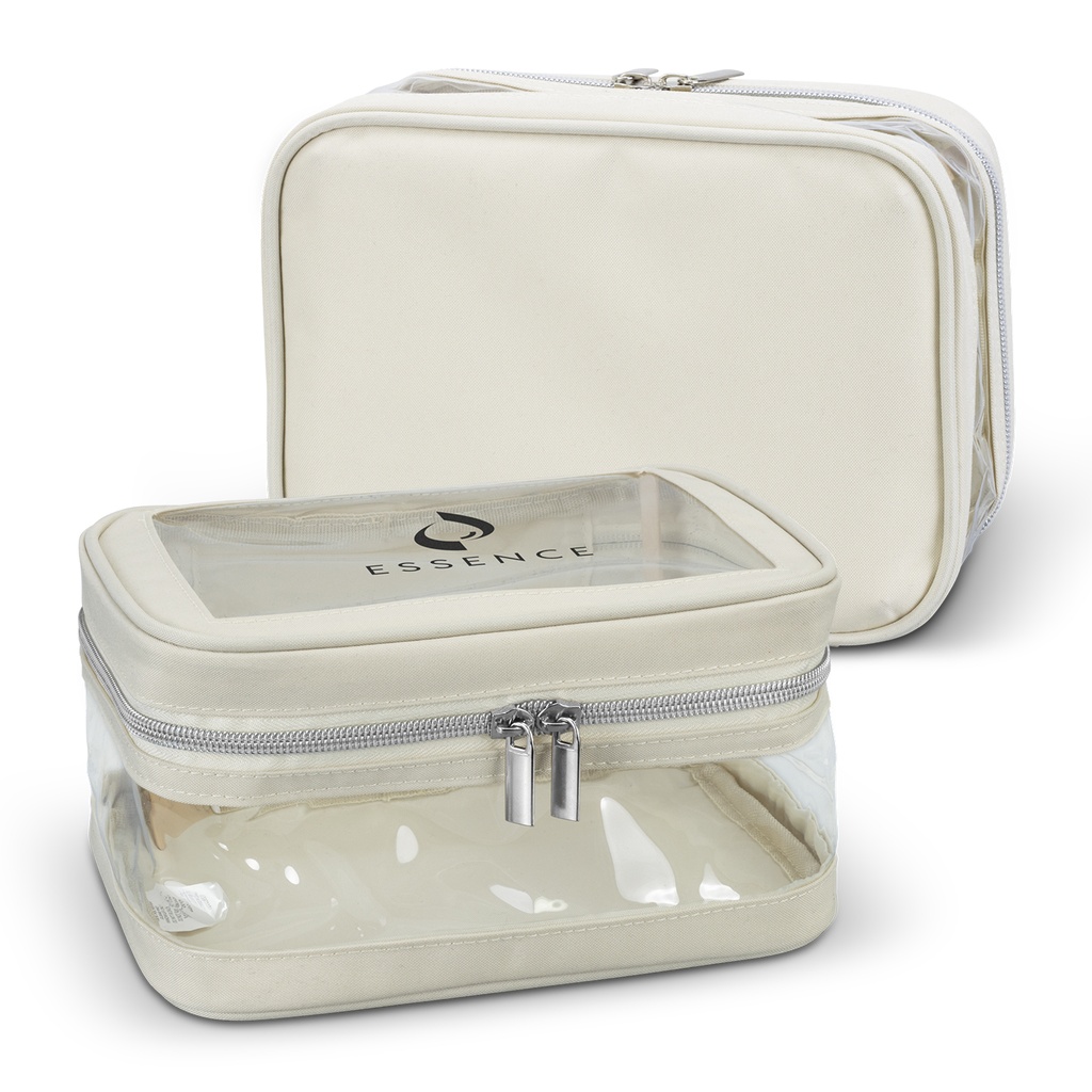 [TR125945] Peony Cosmetic Bag