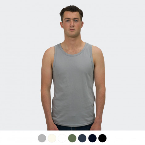 [TR122460] TRENDSWEAR Relay Men's Tank Top