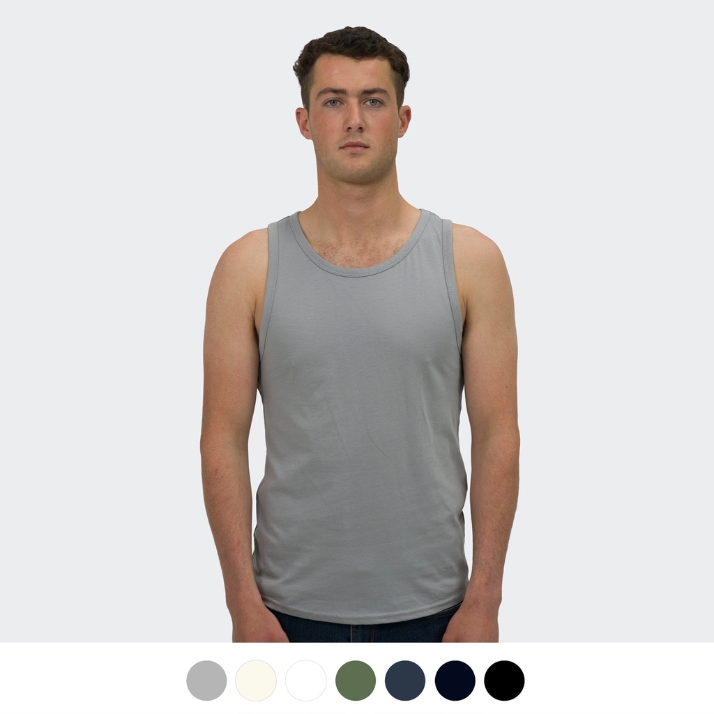 [TR122460] TRENDSWEAR Relay Men's Tank Top