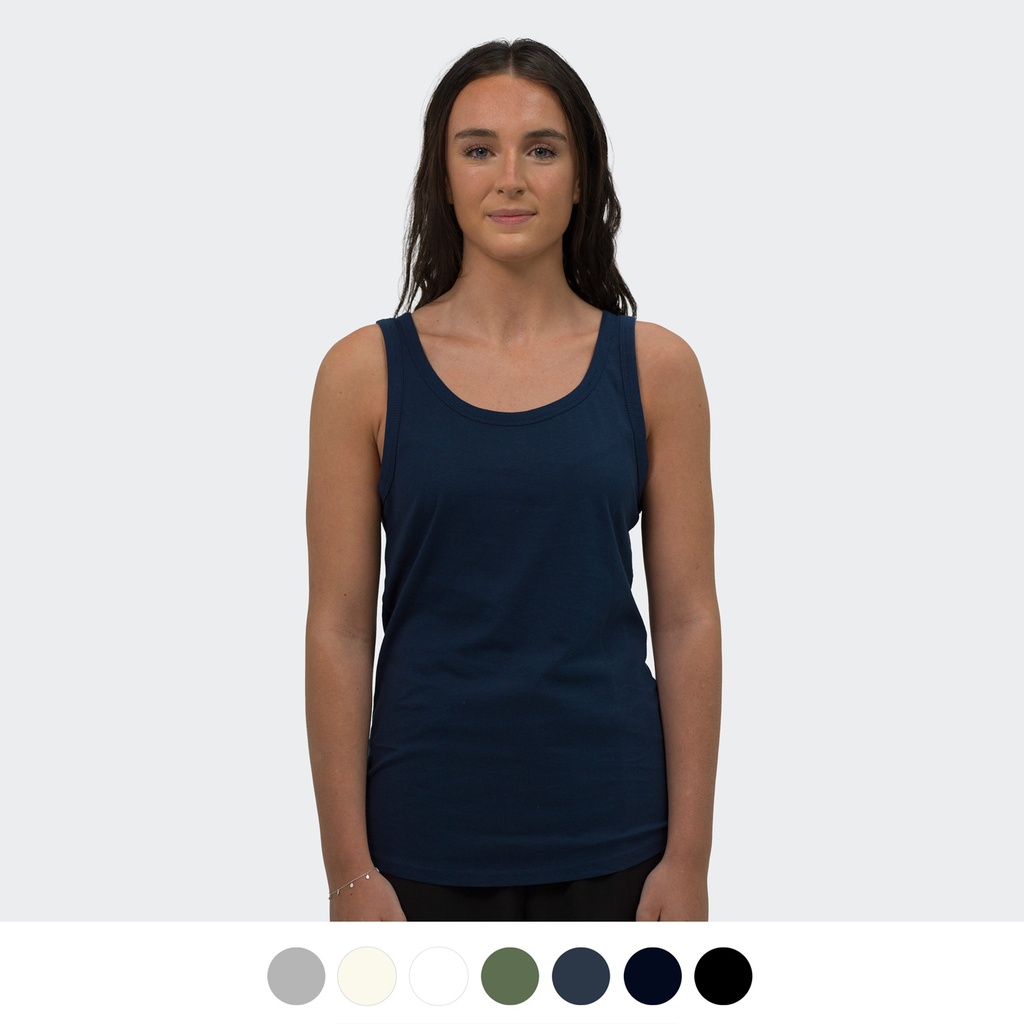 [TR122461] TRENDSWEAR Relay Women's Tank Top