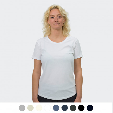 [TR122457] TRENDSWEAR Carmen Women's T-Shirt