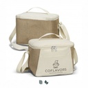 Jute Cooler Bag
