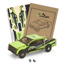 BRANDCRAFT UTE Wooden Model