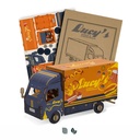 BRANDCRAFT Small Truck Wooden Model