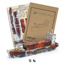 BRANDCRAFT Cargo Ship Wooden Model
