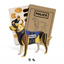 BRANDCRAFT Dog Wooden Model