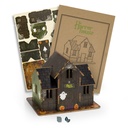 BRANDCRAFT House Wooden Model