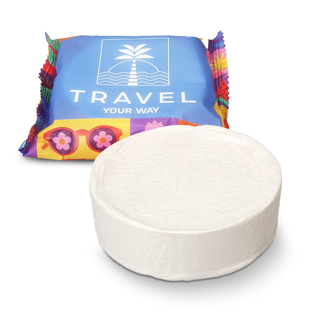 [TR126070] Compressed Towel