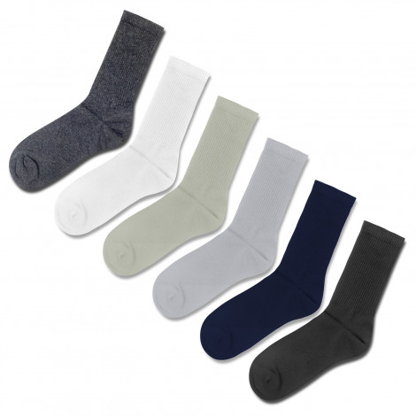 [TR126098] June Crew Socks