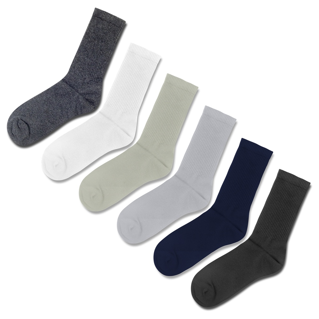 [TR126098] June Crew Socks