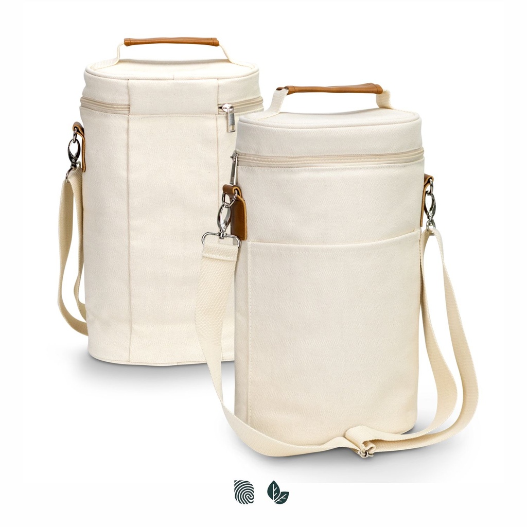 [TR126114] Colton Double Wine Cooler Bag