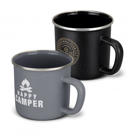 [TR126169] Bendigo Matte Enamel Mug