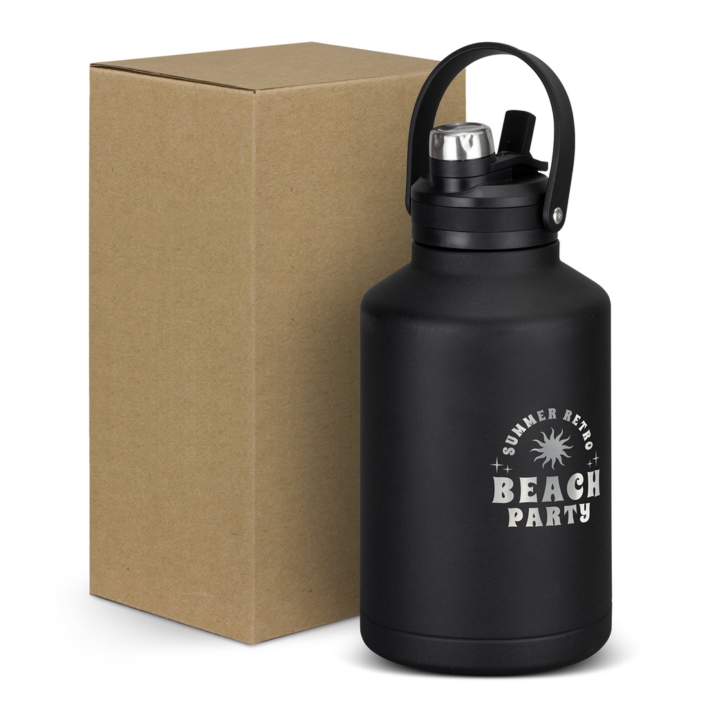 [TR126170] Grizzly Vacuum Bottle - 2L