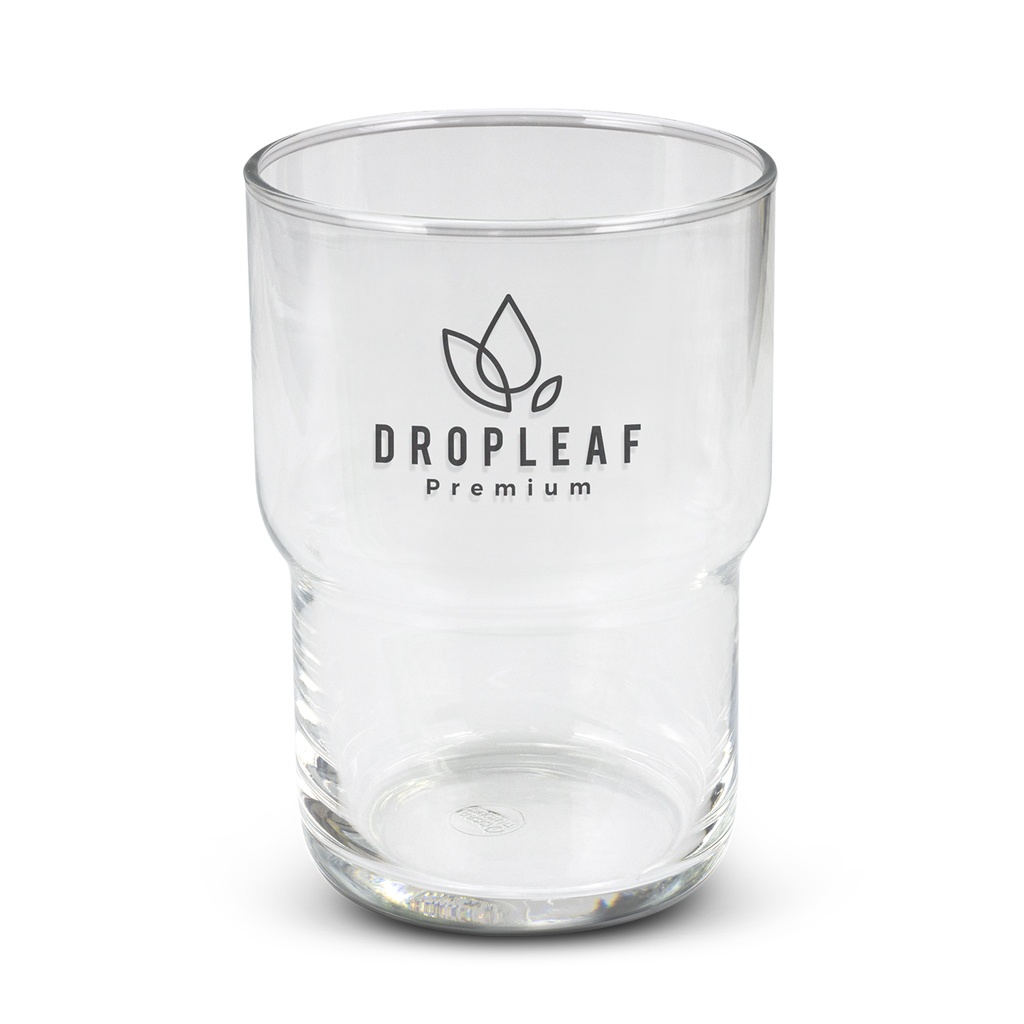 [TR126249] Deco Stackable Glass - 460ml