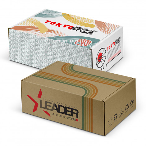 [TR126238] Die Cut Box with Locking Lid - 360x260x134mm