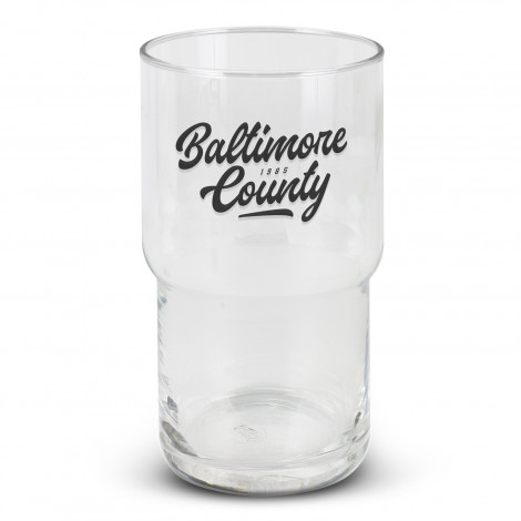 [TR126250] Deco Stackable Glass - 630ml