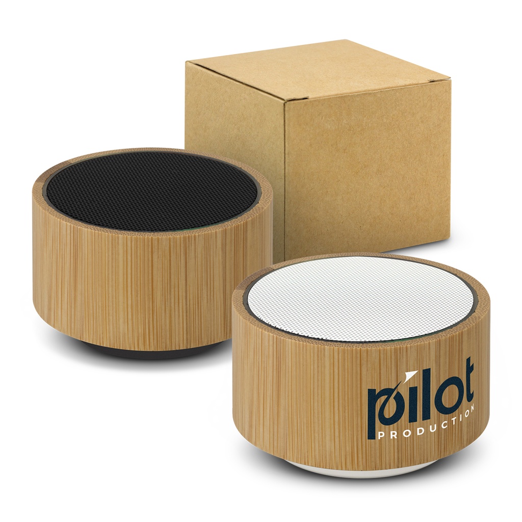 [TR126248] Bamboo Bluetooth Speaker