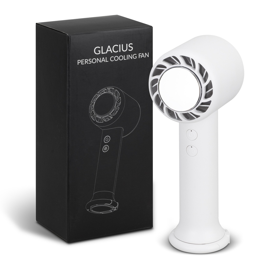 [TR126260] Glacius Personal Cooling Fan