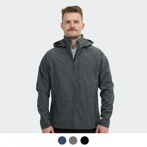 [TR125956] TRENDSWEAR Harper Mens Jacket