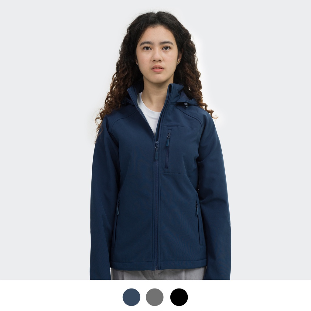 [TR125957] TRENDSWEAR Harper Womens Jacket