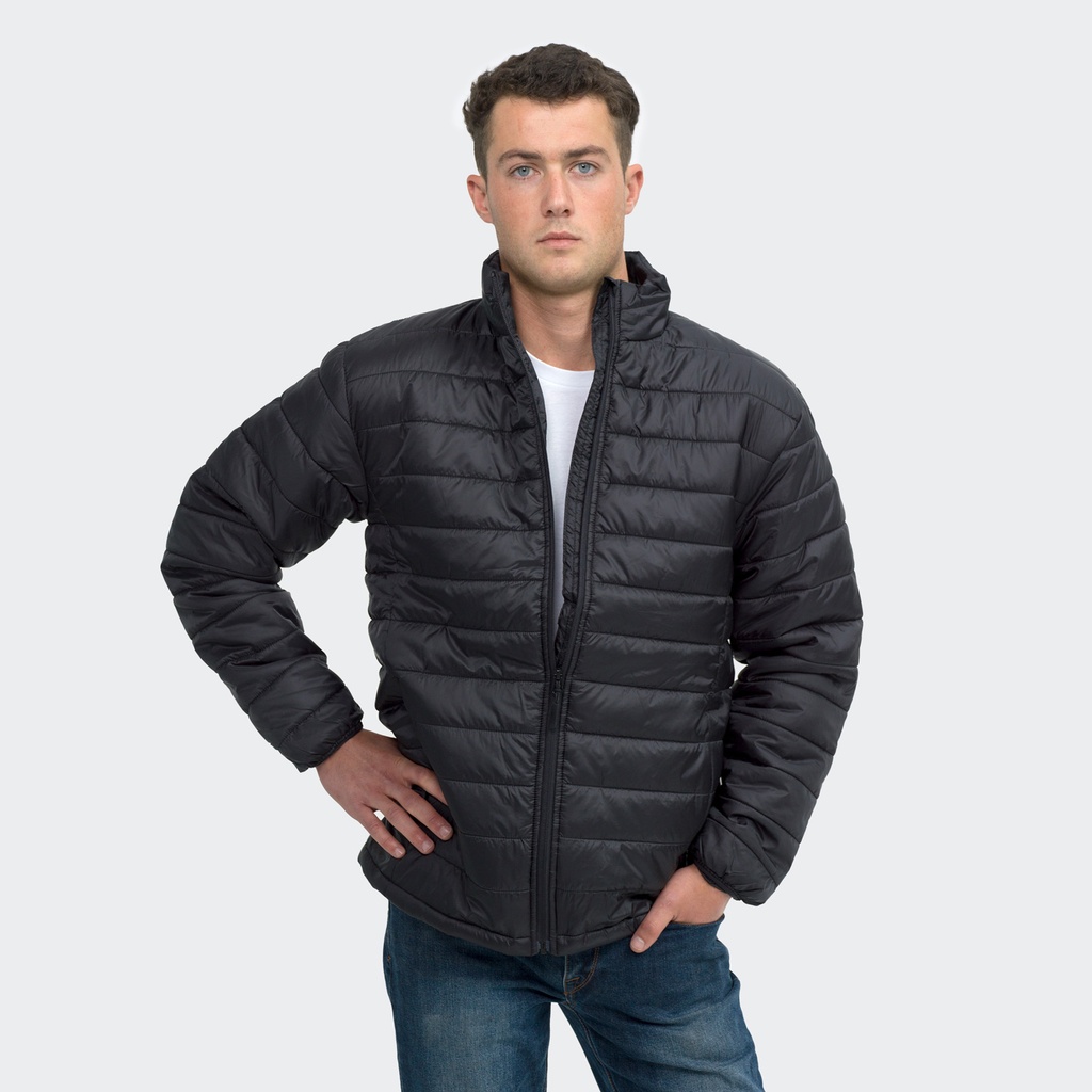 [TR125961] TRENDSWEAR Frazer Mens Puffer Jacket